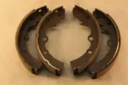 Rear Brake Shoes Set for MAZDA RX3 Mizer 618 808 RX2 1971-1975 (for: Mazda)