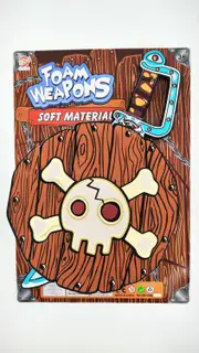 Foam Pirate Sword