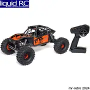 Axial Racing -1543T1 1/10 UTB10 Capra 1.9 4WS 4X4 RTR Brushed Rock Crawler