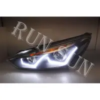 在飛比找蝦皮購物優惠-●○RUN SUN 車燈,車材○● 全新 福特 16 17 