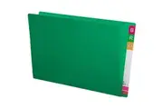 Avery 45313 Lateral File Extra Heavy Weight Foolscap Green Box 100