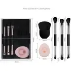 Professional Makeup Brush Set Foundation Blusher Cosmetic Christmas Gifts _t
