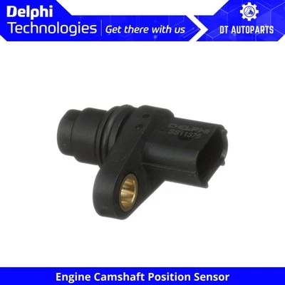 For 2015-2019 Honda CR-V 2.4L L4 Engine Camshaft Position Sensor Delphi 2016 (for: Honda)