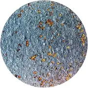 Slipmat Slip Mat Scratch Pad Felt for any 12" LP DJ Vinyl Turntable Record Player Custom Graphical - Scaled Rust