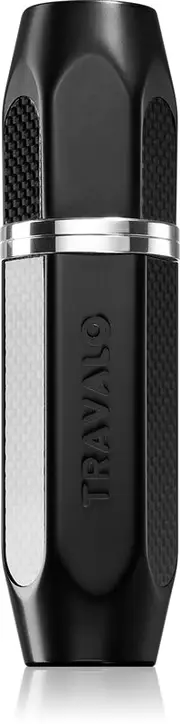 Travalo Travalo Vector (black) - Refillable bottle - 5ml