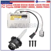 Xenon Ballast & D2S HID Bulb Control Module For 06-11 Porsche 911 /Carrera (997)