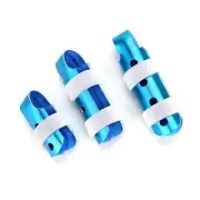 Finger Support Brace Mallet DIP Splint Joint Protector Pain Relieve A