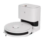 UltimateHome 700 Robotic Vacuum & Mop with Clean Station
