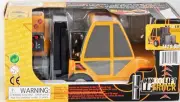 Mini RC Toy Forklift Fork Lift infra-red Control Truck Car Kid Gift