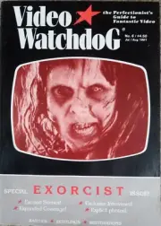 Video Watchdog #6 Special Exorcist Issue