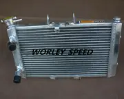 Aluminum Alloy Radiator For Aftermarket TRIUMPH TIGER 800 Manual 2011-2014