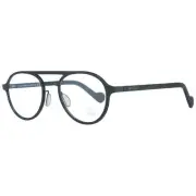 Moncler Black Men Optical Frames - RRP 233.28 USD