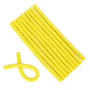 10Pcs Spiral Twist Hair Curlers DIY Styling Flexible Curler Curling Rods Tools