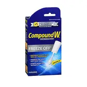 Med Tech Products Compound W Freeze Off Wart Removal System, 8 each (Pack of 1)