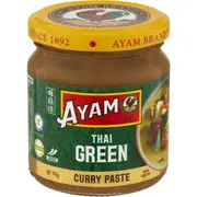 Ayam Paste Thai Green Curry 195g