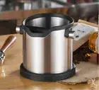 304 Stainless Steel Coffee Knock Box/Tube For Home Grounds Or Coffee Shop
