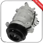AC Compressor New for 2007-2009 Jeep Grand Cherokee Laredo Limited Overland 3.0L (for: Jeep)