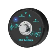 Rechargeable MIDI Foot Controller Pedal MIDI System X3F17434