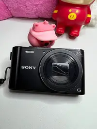 在飛比找Yahoo!奇摩拍賣優惠-索尼DSC-WX350 數碼相機小長焦