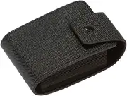 [WATIIFUFU] Identification Card Bag Cards Storage Bag Mini Design Portable Card Organizer Home/Office/