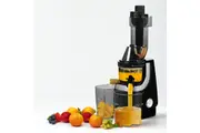 Spector Cold Press Slow Juicer Black