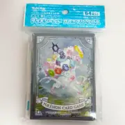 Pokemon Official Deck Shield Premium Gloss Sylveon 64 Sleeve