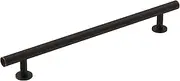 [Amerock] Cabinet Pull | Oil Rubbed Bronze | 7-9/16 inch (192 mm) Center-to-Center | Radius | 1 Pack | Drawer Pull | Cabinet Handle | Cabinet Hardware