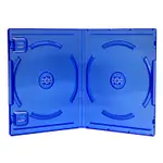 【二手商品】SONY PS4 PS5 BD 副廠 遊戲片空盒 光碟盒 外盒 空殼 卡匣盒 雙光碟 不含封面與遊戲片 台中