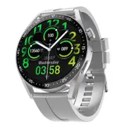 1.39 Inch Ip67 Waterproof Health Monitoring Bluetooth Call Smart Watch With Nfc Payment