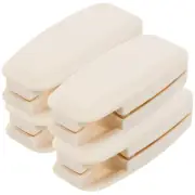 4 Pcs Curtain Handle Cord Ends for Blinds Window Pull Pulls Drops