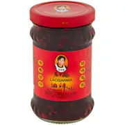 Laoganma Hot Chilli Oil 210g