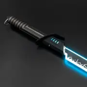 Starwars Dark Saber - Xenopixel (Ultimate Mandalorian-Inspired Lightsaber)
