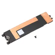 SSD Heat Sink Cover SSD Cooling SSD Heatsink Caddy For Nvme M.2 NGFF ECA