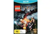 LEGO The Hobbit (Wii U) [Pre-Owned]