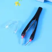 Automatic Tweezer Eyebrow Retractable Clip Man Tweezers for Women