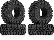 INJORA King Trekker S5 1.3 Inch All-Terrain Tyre for 1/18 1/24 RC Crawler Car Upgrade (T1314)