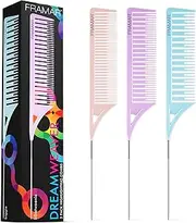 Framar Dreamweaver Highlighting Hair Combs (Pack of 3)