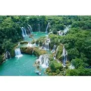 Save 6.48%! From Hanoi: Ban Gioc Waterfall 2-Day 1-Night Tour - All inclusive