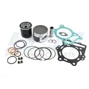 WSM Top End Rebuild Kit For Kawasaki 400 Prairie 99-02 .25mm Over 54-251-11