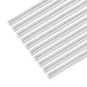10pcs 304 Stainless Steel Round Rods 5mm x 80mm for RC DIY Craft Tool