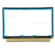 New For Dell Alienware M15 R3 LCD Bezel 07CK61 Upper Case White US