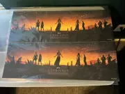The Eternals Numbered Poster Limited To 10,000