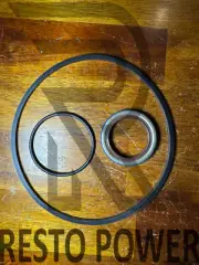 NEW AFTERMARKET VICKERS V124 V135 VANE PUMP BUNA SEAL KIT 919006 2YR WTY