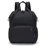 Pacsafe Citysafe CX Econyl Anti-Theft 16" Laptop Backpack - Black