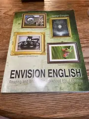 Envision English : Reading and Writing for Advanced ESL Learners