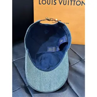 LOUIS VUITTON LV 棒球 帽子 M7156M 全配 現貨