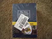 The New English Dictionary Book Safe- new, sealed