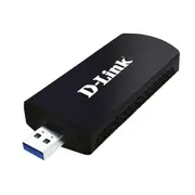 D-Link Dwa-192 Wi-Fi Adapter For Desktop Computer/Notebook - Usb 3.0 - 1.86 Gbit/S - 2.40 Ghz Ism - 5 Ghz Unii
