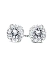True Diamond 14K 1.25 ct. tw. Diamond Studs