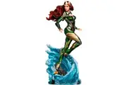 Zack Snyder's Justice League (2021) Mera 1:10 Scale Statue